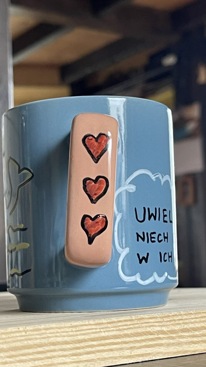 IMG_1402 Kubek UWIELBIENIE - WIELORYB