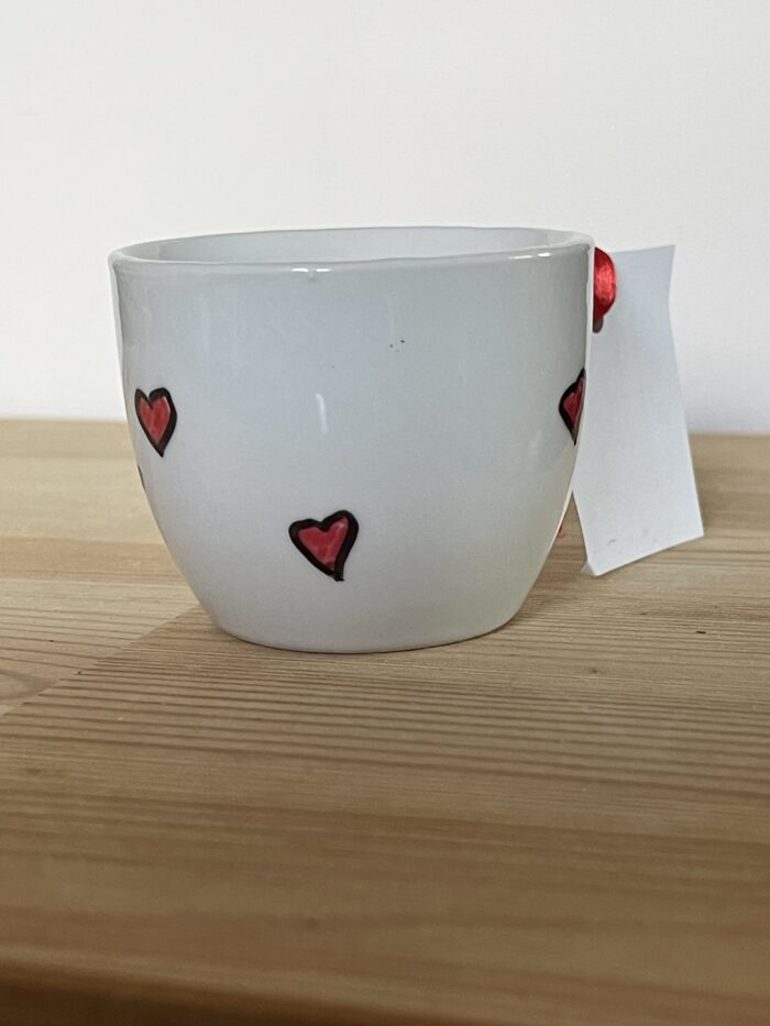Filiżanka MIŁO z espresso2