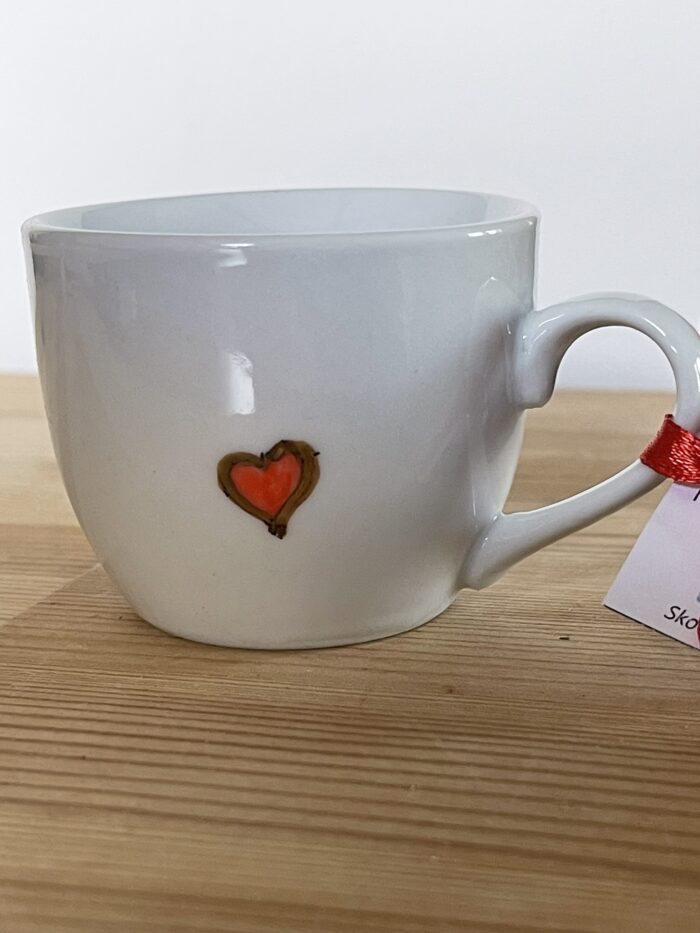 Filiżanka MIŁO z espresso3