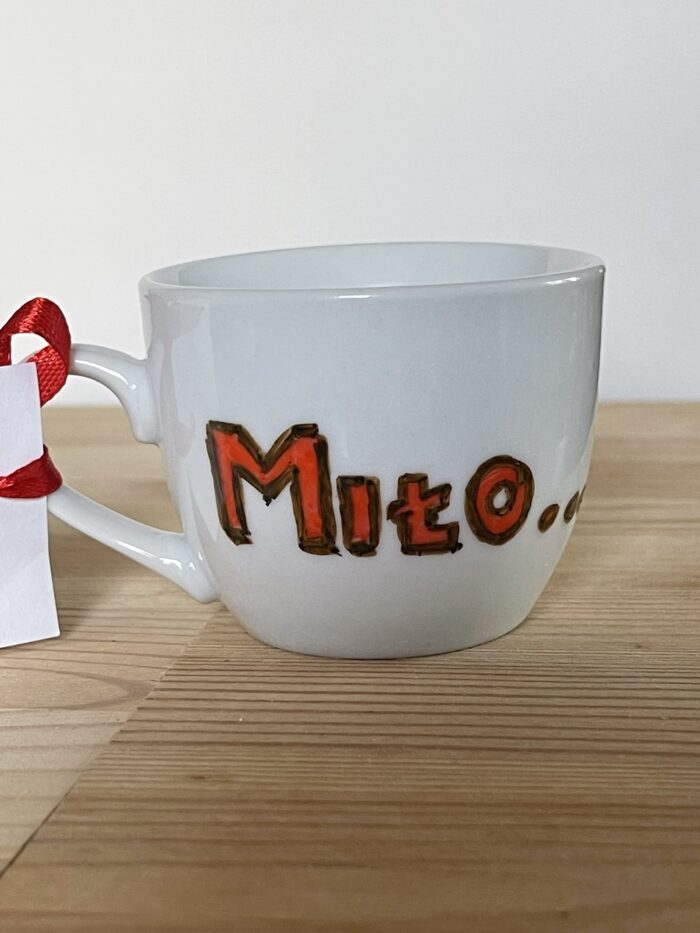 Filiżanka MIŁO z espresso3