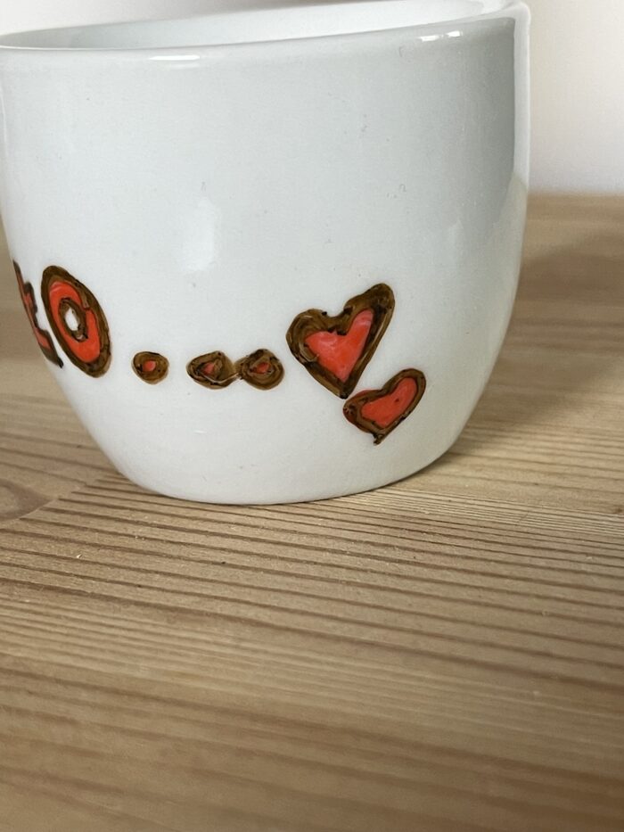 Filiżanka MIŁO z espresso3