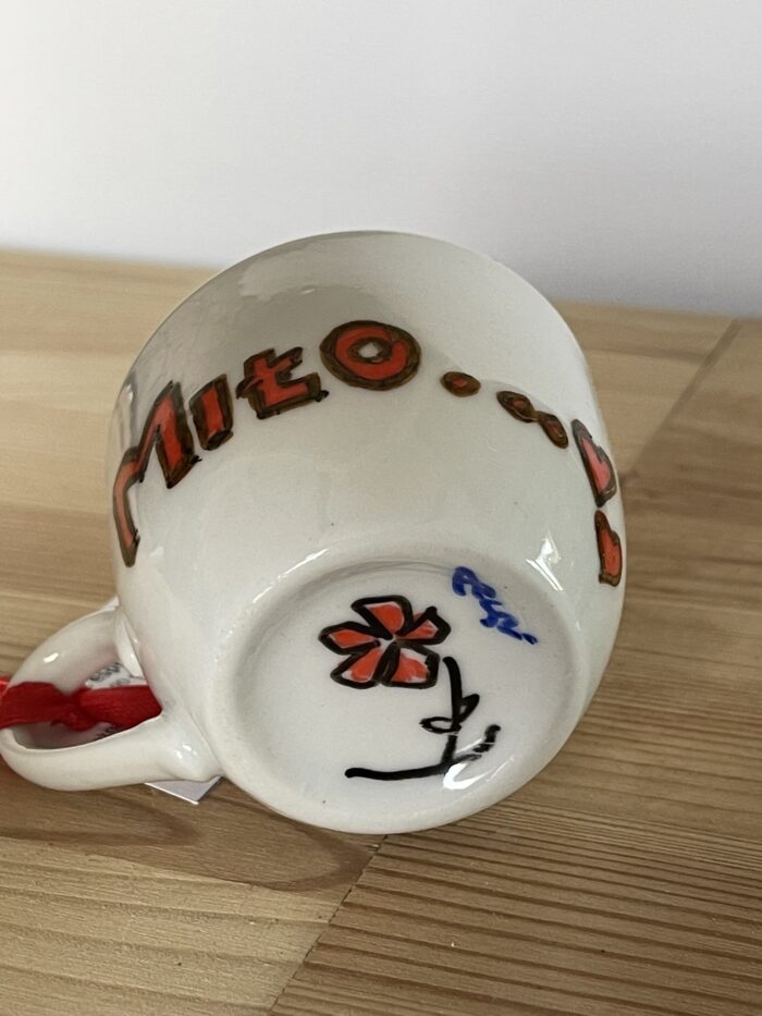 Filiżanka MIŁO z espresso3