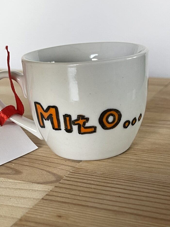 Filiżanka MIŁO z espresso4