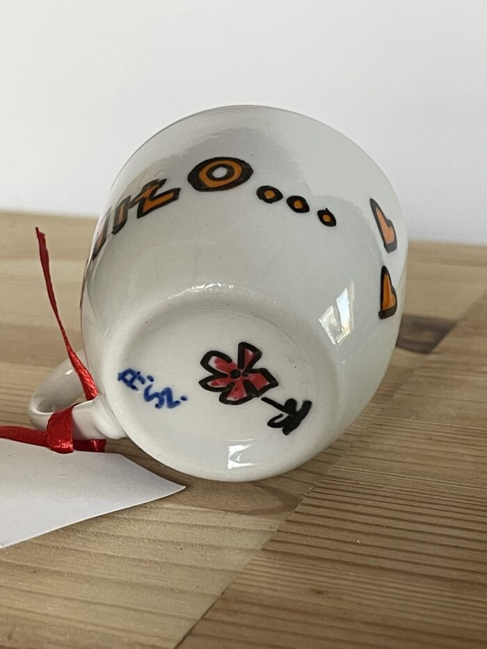 Filiżanka MIŁO z espresso4