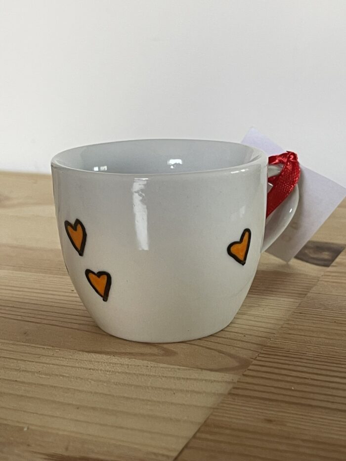 Filiżanka MIŁO z espresso4